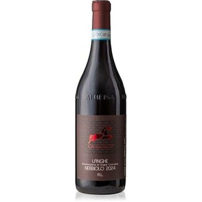 Ca' del Baio Langhe Nebbiolo DOC 2024 13,5% 0,75 l (holá láhev) – Hledejceny.cz