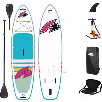 Paddleboard F2 STRATO 10'0 COMBO WOMEN