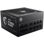 MSI MAG A750GL PCIE5 750W 306-7ZP8B11-CE0 – Zboží Živě