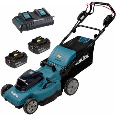 Makita DLM481CT2 2x5,0Ah – HobbyKompas.cz