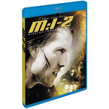 mission: impossible 2 BD