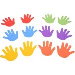 Vzdělávací sada Ručičky sada 6 párů – Zbozi.Blesk.cz