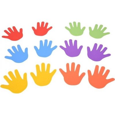 Vzdělávací sada Ručičky sada 6 párů – Zbozi.Blesk.cz