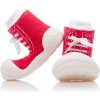 Dětská ponožkobota Attipas Sneakers red