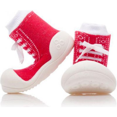 Attipas Sneakers red – Zboží Dáma