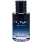 Christian Dior Sauvage parfémovaná voda pánská 60 ml – Zboží Mobilmania