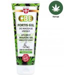 Palacio CéBéDé Fortis unikátní masážní gel 200 ml – Hledejceny.cz