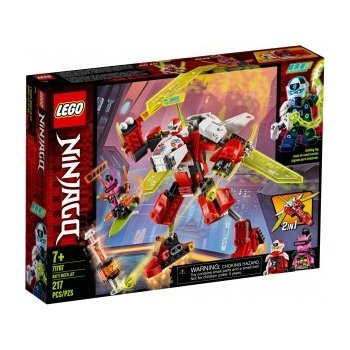 LEGO® NINJAGO® 71707 Kai a robotický tryskáč