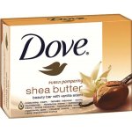 Dove Pampering mýdlo Bambucké máslo a vanilka 90 g – Zboží Dáma