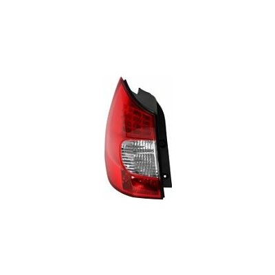 Zadní světlo- levé RENAULT SCENIC II 2006-2009 |006-2009| DEPO | 5511971LUE – Hledejceny.cz