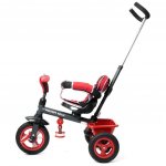 Baby Mix 5v1 RIDER 360 Šedá – Zboží Dáma
