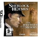 Sherlock Holmes: The Mystery of the Mummy