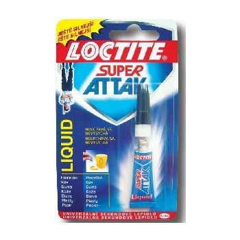 LOCTITE Super Attak 3g