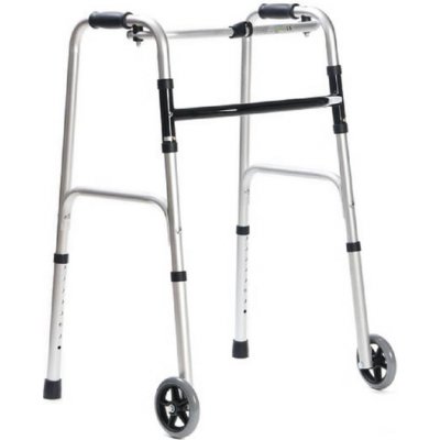 Meyra Dvoukolové chodítko WHEELER KXSS – Zboží Dáma