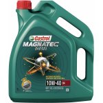 Castrol Magnatec Diesel B4 10W-40 4 l – Zbozi.Blesk.cz