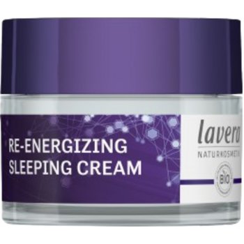 Lavera energetizující noční krém 50 ml