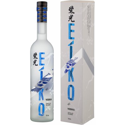 Eiko Vodka 40% 0,7 l (karton)