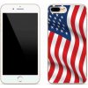 Pouzdro a kryt na mobilní telefon Apple Pouzdro mmCase Gelové iPhone 8 Plus - USA vlajka