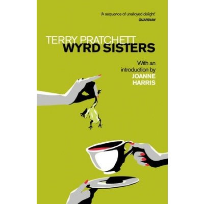 Wyrd Sisters - Introduction by Joanne Harris Pratchett TerryPaperback