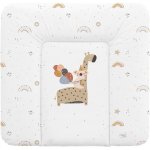 Ceba Baby podložka měkká Giraffe 75 x 72 – Zboží Mobilmania