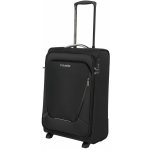 Travelite Jetpack 2W S Slim 90224-01 černá 40 L – Zboží Dáma
