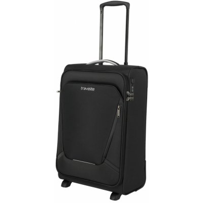Travelite Jetpack 2W S Slim 90224-01 černá 40 L – Zboží Dáma