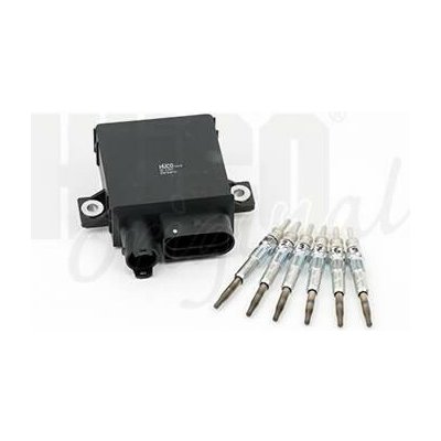 HÜCO Relé žhavicího systému Service Kit HUC 132303 – Hledejceny.cz