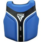 RDX Chránič hrudi AURA plus T-17 černo/modrý – Zboží Dáma