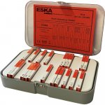 ESKA 520805 nabídka pojistek F rychlá Množství 200 ks Package – Hledejceny.cz