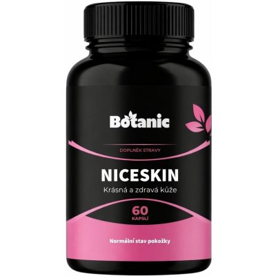 Botanic NiceSkin 60 kapslí – Hledejceny.cz