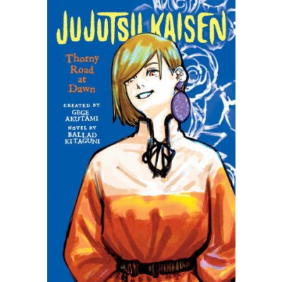 Jujutsu Kaisen: Thorny Road at Dawn – Hledejceny.cz