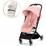 CYBEX Golf Orfeo BLK Candy Pink 2025 – Zboží Dáma