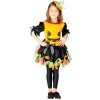 Dětský karnevalový kostým dýňová lady