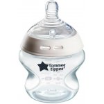 Tommee Tippee antikoliková láhev 1ks transparentní 150ml – Sleviste.cz