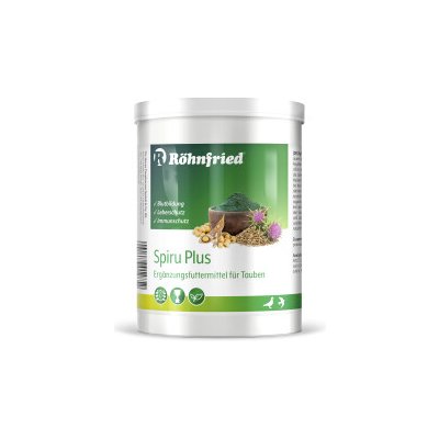 Spiru Plus 450 g – Zboží Mobilmania