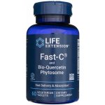 Life Extension Fast-C and Bio-Quercetin Phytosome 60 tablety – Hledejceny.cz
