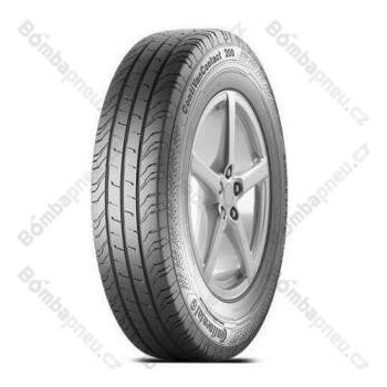 Pneumatiky Continental VanContact 200 215/60 R17 109T