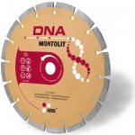 Segmentový diamantový kotouč 250mm, DNA, Montolit LX250 – Zboží Dáma