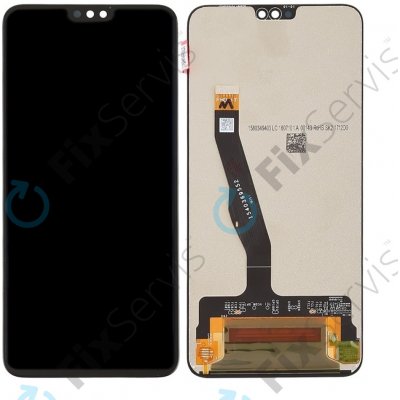 LCD Displej + Dotykové sklo Honor 8X – Hledejceny.cz