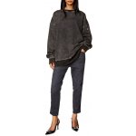 Diesel 2041 D-FAYZA JOGG SWEAT JEANS černé – Zbozi.Blesk.cz