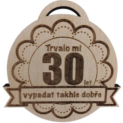 Trvalo mi 30 let medaile – Hledejceny.cz