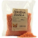 Natural Jihlava Čočka červená 400 g – Zboží Mobilmania