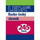 Rusko-český slovník - 245 tisíc