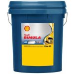 Shell Rimula R5 E 10W-40 20 l – Hledejceny.cz