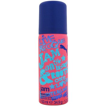 Puma Jam Woman deospray 50 ml