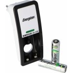 ENERGIZER MINI nabíječka 2ks akumulátor AA (R06); MINI – Zboží Živě