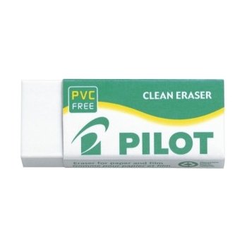 Pilot Pryž Clean Eraser bez PVC