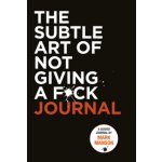 Subtle Art of Not Giving a F*ck Journal – Hledejceny.cz