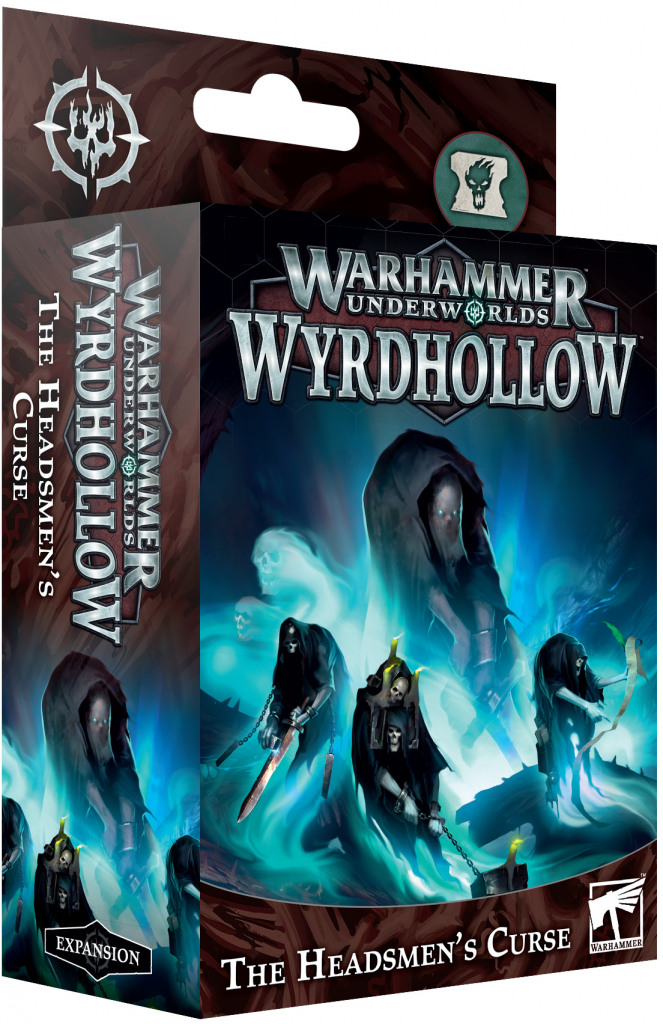 GW Warhammer Underworlds: Wyrdhollow The Headsmen\'s Curse