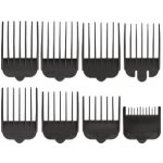 WAHL 4503 set plastových nástavců - 8 ks – Hledejceny.cz